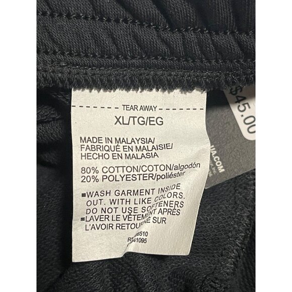 Under Armour Rival Terry Shorts in Black Mens XL - Picture 5 of 7